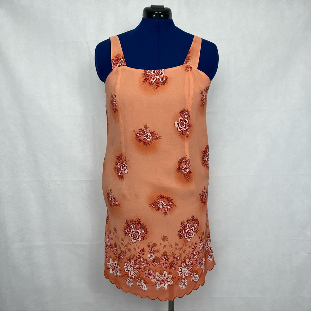 American Eagle Outfitters Sleeveless Dress: Size: 8